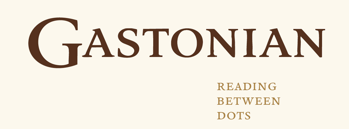 Gastonian – Reading Between Dots